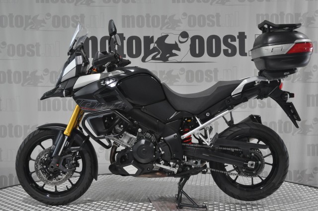 SUZUKI DL 1000   ABS V-STROM, Motor Oost, Enter
