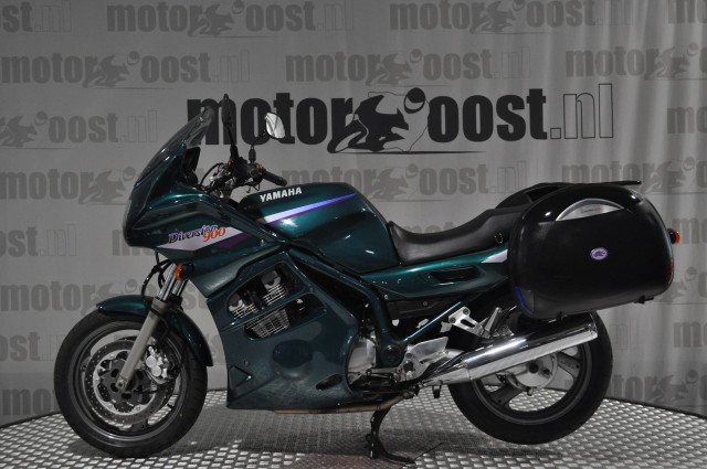 YAMAHA XJ 900 S DIVERSION, Motor Oost, Enter