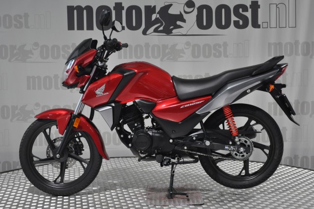 HONDA CB 125 F A1 RIJBEWIJS    11 KW, Motor Oost, Enter