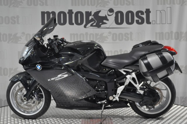 BMW K1200S  ESA AC SNITZER, Motor Oost, Enter