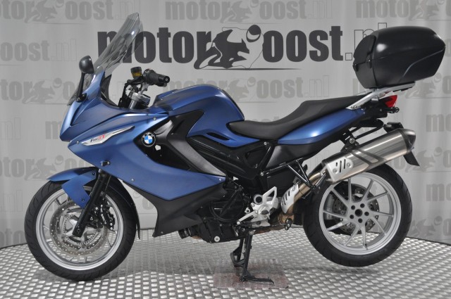 BMW F 800 GT   ABS-ESA , Motor Oost, Enter