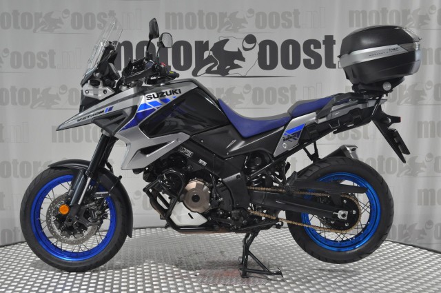 SUZUKI V-STROM 1050 DE BTW MOTOR, Motor Oost, Enter