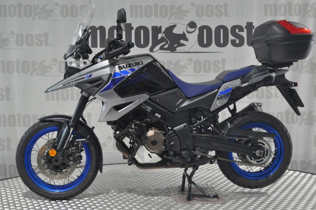 SUZUKI V-STROM 1050 XT BTW MOTOR, Motor Oost, Enter