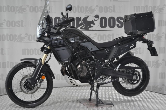 YAMAHA TENERE 700 SPECIAL, Motor Oost, Enter