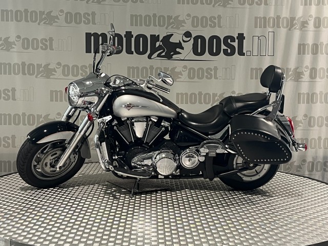 KAWASAKI VN 2000 , Motor Oost, Enter