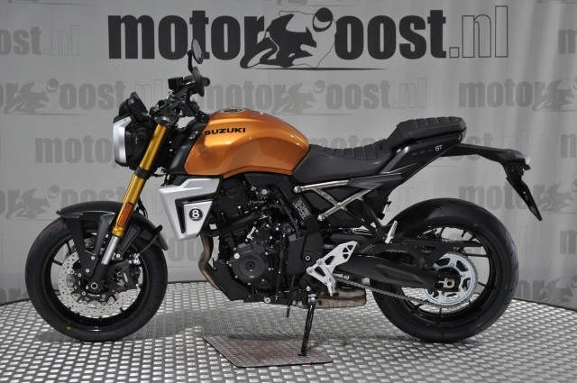 SUZUKI GSX-8T , Motor Oost, Enter