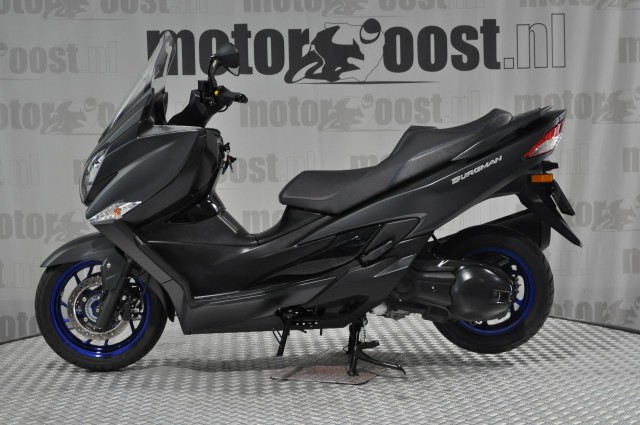 SUZUKI AN 400 ZA   ABS    BURGMAN , Motor Oost, Enter