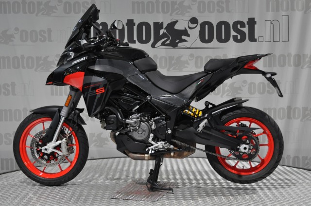DUCATI MULTISTRADA V2S , Motor Oost, Enter
