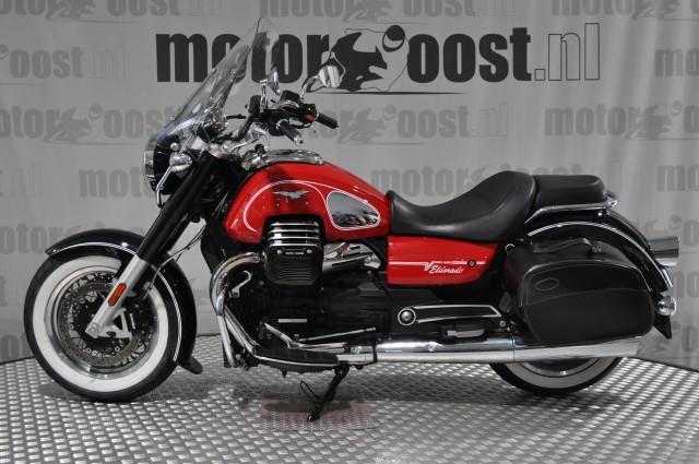 MOTO GUZZI ELDORADO 1400 , Motor Oost, Enter