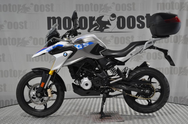 BMW G 310 GS 25 KW, Motor Oost, Enter