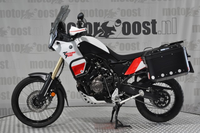 YAMAHA XTZ 690 TENERE , Motor Oost, Enter