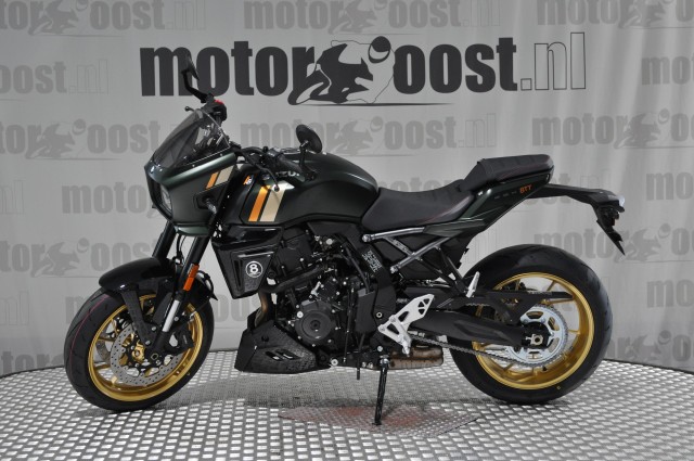 SUZUKI GSX-8TT , Motor Oost, Enter