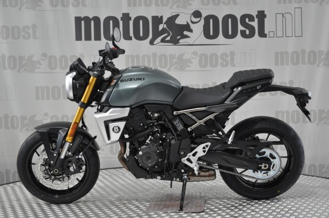 SUZUKI GSX-8T A OF A2 RIJBEWIJS LEVERBAAR, Motor Oost, Enter