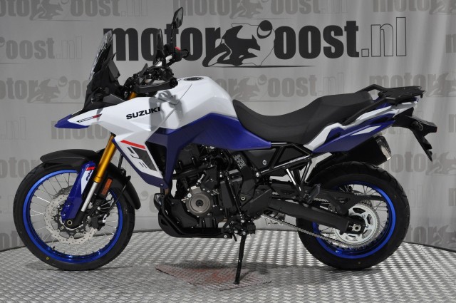 SUZUKI V-STROM 800 DE , Motor Oost, Enter