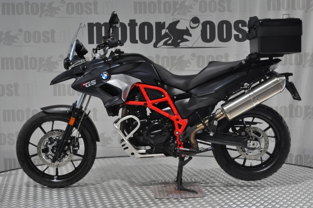 BMW F 700 GS   ABS-ESA , Motor Oost, Enter