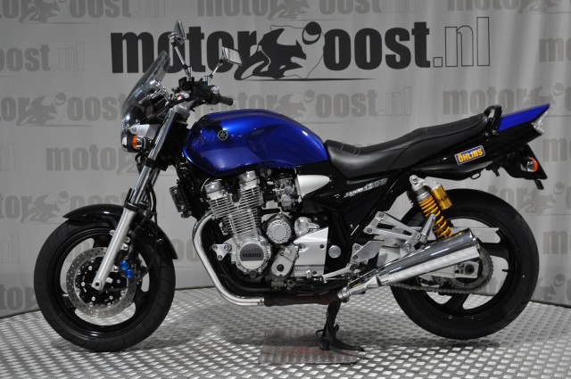 YAMAHA XJR 1300 OHLINS, Motor Oost, Enter