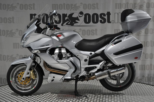 MOTO GUZZI NORGE 1200   ABS FULL OPTIONS, Motor Oost, Enter