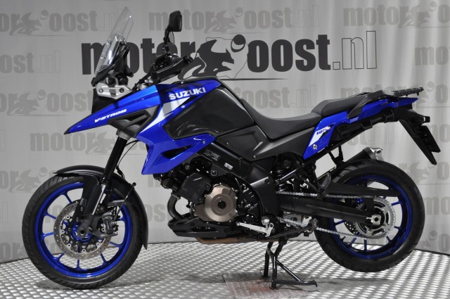 SUZUKI DL 1050 RR V-STROM, Motor Oost, Enter
