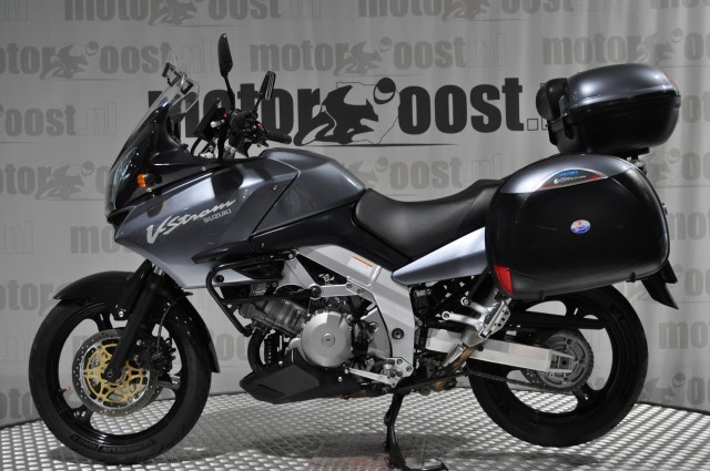 SUZUKI DL 1000    FULL OPTIONS, Motor Oost, Enter