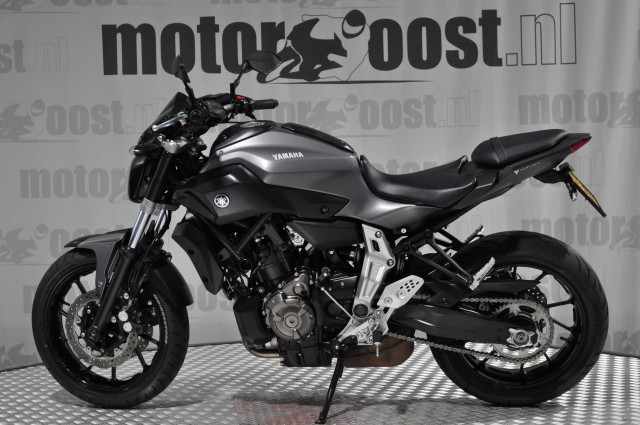 YAMAHA MT-07 , Motor Oost, Enter