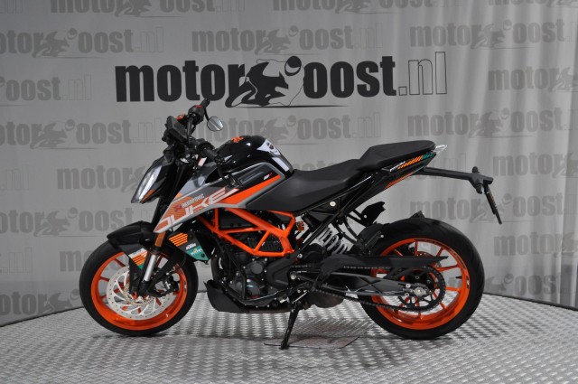 KTM DUKE 390 , Motor Oost, Enter
