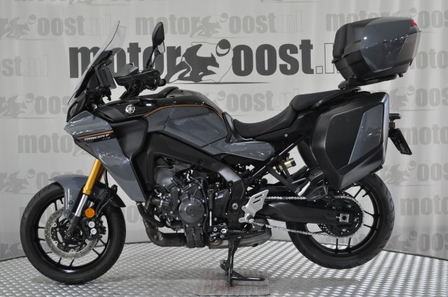 YAMAHA TRACER 9 GT + FULL OPTIONS, Motor Oost, Enter