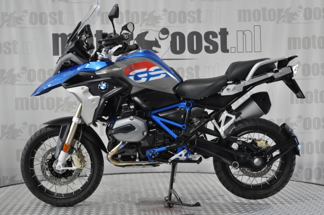 BMW R 1200 GS   ABS-ESA SPECIAL, Motor Oost, Enter