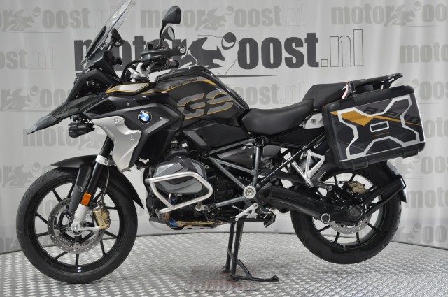 BMW R 1250 GS ABS-ESA  EXCLUSIVE, Motor Oost, Enter