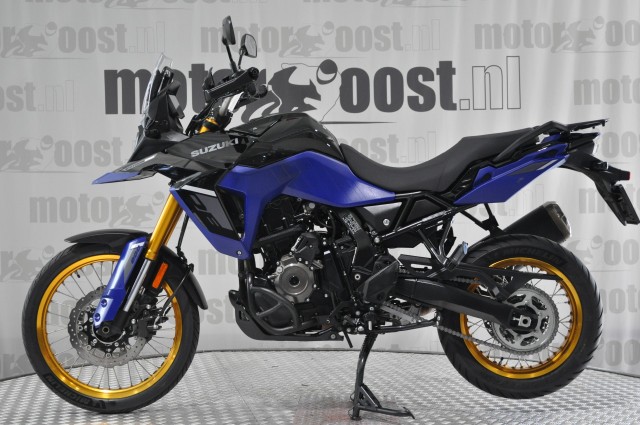 SUZUKI V-STROM 800 DE , Motor Oost, Enter
