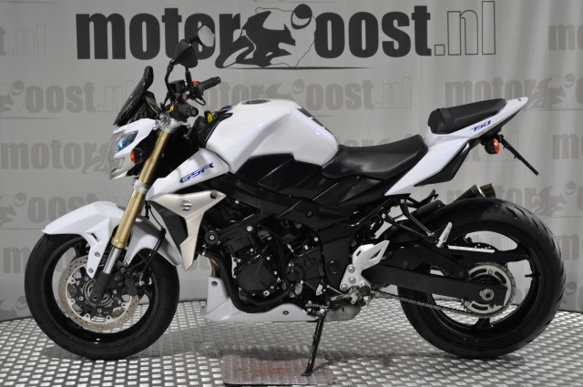 SUZUKI GSR 750   ABS SPECIAL, Motor Oost, Enter