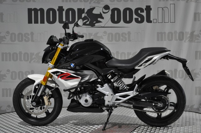 BMW G 310 R A2 RIJBEWIJS   ( 35 KW ), Motor Oost, Enter