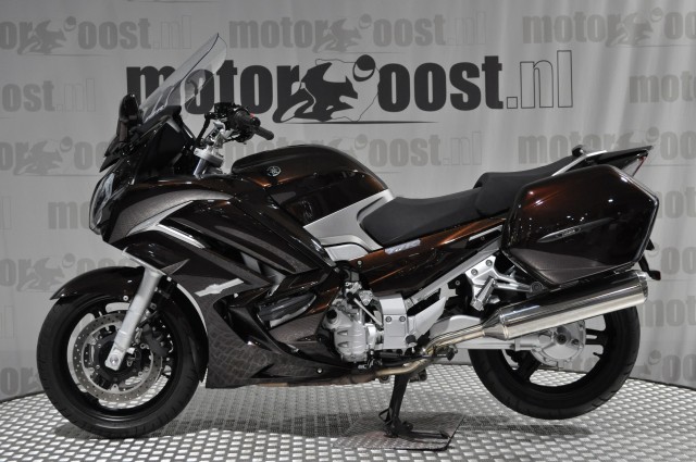 YAMAHA FJR 1300   ABS , Motor Oost, Enter