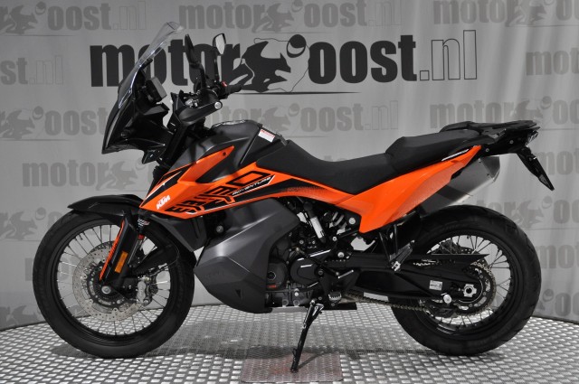 KTM 890 ADVENTURE , Motor Oost, Enter