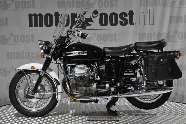MOTO GUZZI V 7 SPECIAL , Motor Oost, Enter