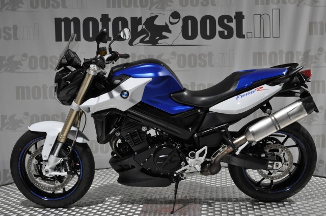 BMW F 800 R   ABS-ESA , Motor Oost, Enter