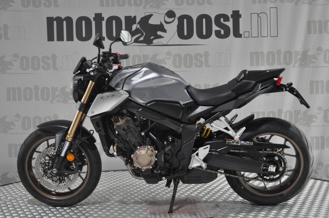 HONDA CB 650 R   ABS , Motor Oost, Enter