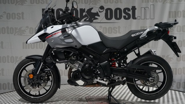SUZUKI DL 1000   ABS V-STROM, Motor Oost, Enter