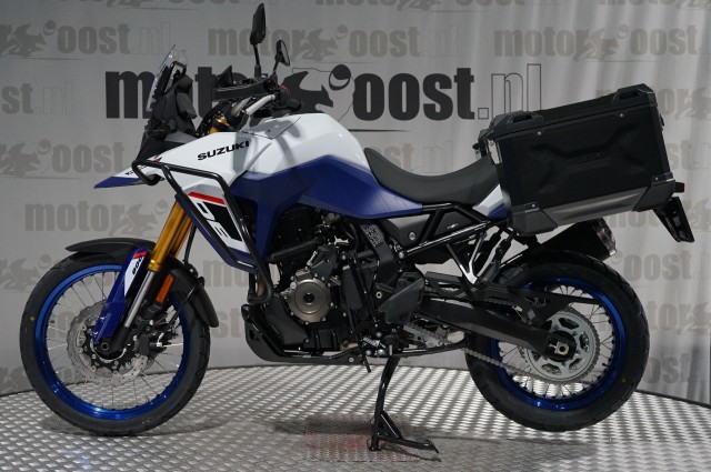 SUZUKI V-STROM 800 DE BLACK RHINO PACK, Motor Oost, Enter