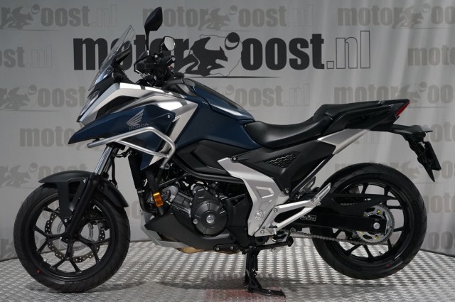 HONDA NC 750 X  DCT   AUTOMAAT DUAL CLUTCH TRANSMISSION, Motor Oost, Enter