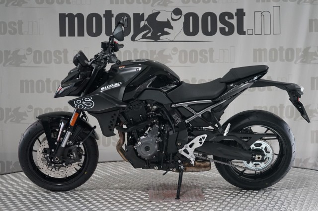 SUZUKI GSX-8S , Motor Oost, Enter
