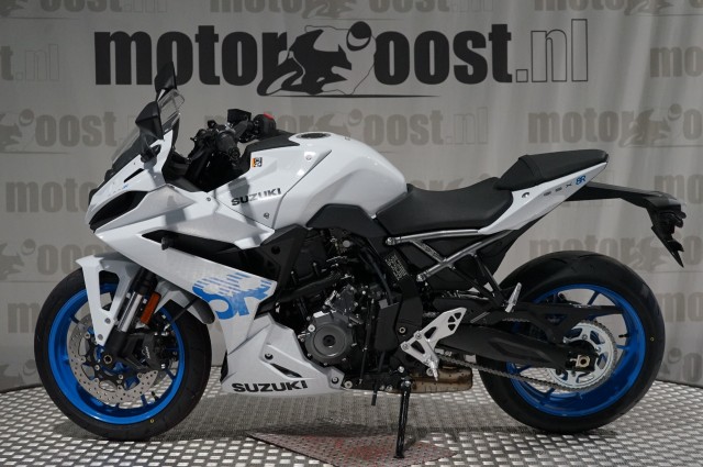 SUZUKI GSX-8R A OF A2 RIJBEWIJS LEVERBAAR, Motor Oost, Enter