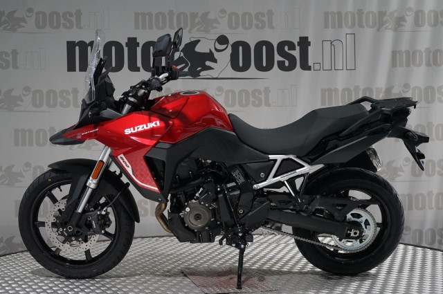 SUZUKI V-STROM 800  , Motor Oost, Enter