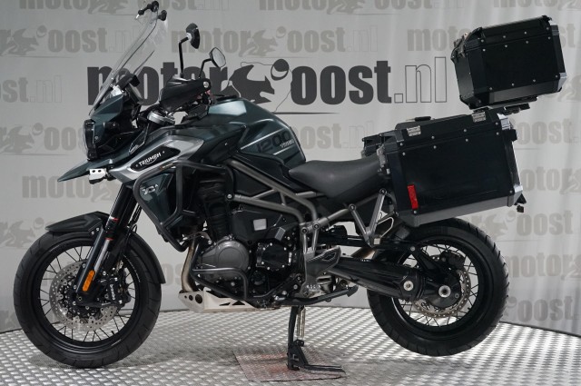 TRIUMPH TIGER 1200 XCA FULL OPTIONS, Motor Oost, Enter