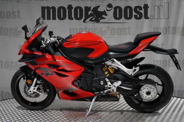 SUZUKI SRK 921 RR , Motor Oost, Enter