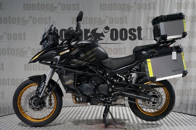 SUZUKI SRT 900 SX   TOURING FULL OPTIONS, Motor Oost, Enter