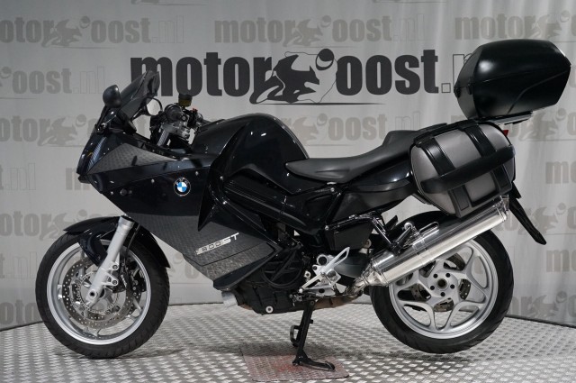 BMW F 800 ST   ABS , Motor Oost, Enter
