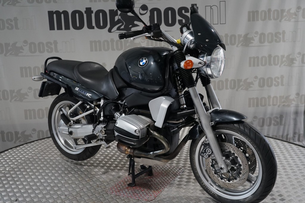 BMW R 1100 R | Motor Oost | Enter