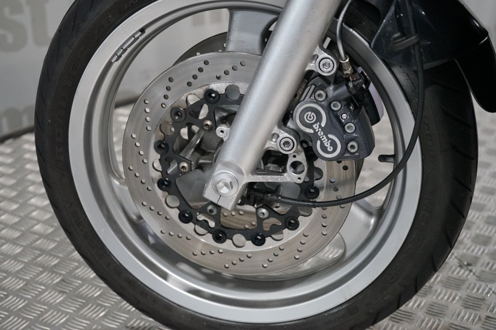 BMW R 1100 R | Motor Oost | Enter