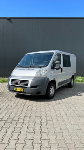 FIAT DUCATO 30 2.3 MultiJet KH1 DC, Autobedrijf Teger, Ruurlo