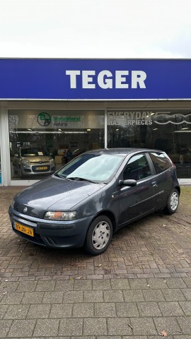 FIAT PUNTO 1.2-16V DYNAMIC, Autobedrijf Teger, Ruurlo